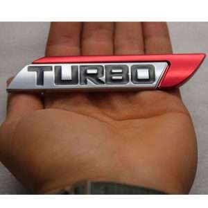 عکس دقیق آرم خودرو مدل توربو – ظاهری خاص و جذاب برای مشاهده