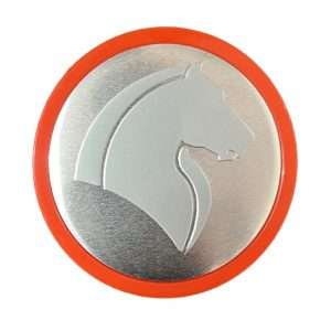 درپوش رینگ خودرو چیکال مدل P-1077-RD – بسته 4 عددی