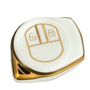 نمایی از کاور ریموت و سوییچ خودرو وارون مدل K-619-CH | مناسب برای سوزوکی ویتارا