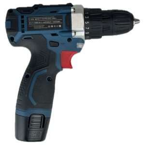 پیچ گوشتی شارژی باس ۱۸ ولت مدل 18V-Li-ion، قدرت و کارایی بینظیر - نمای کلی