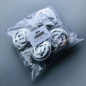 درپوش رینگ چیکال مدل CH 0044 برای برلیانس – بسته 4 عددی