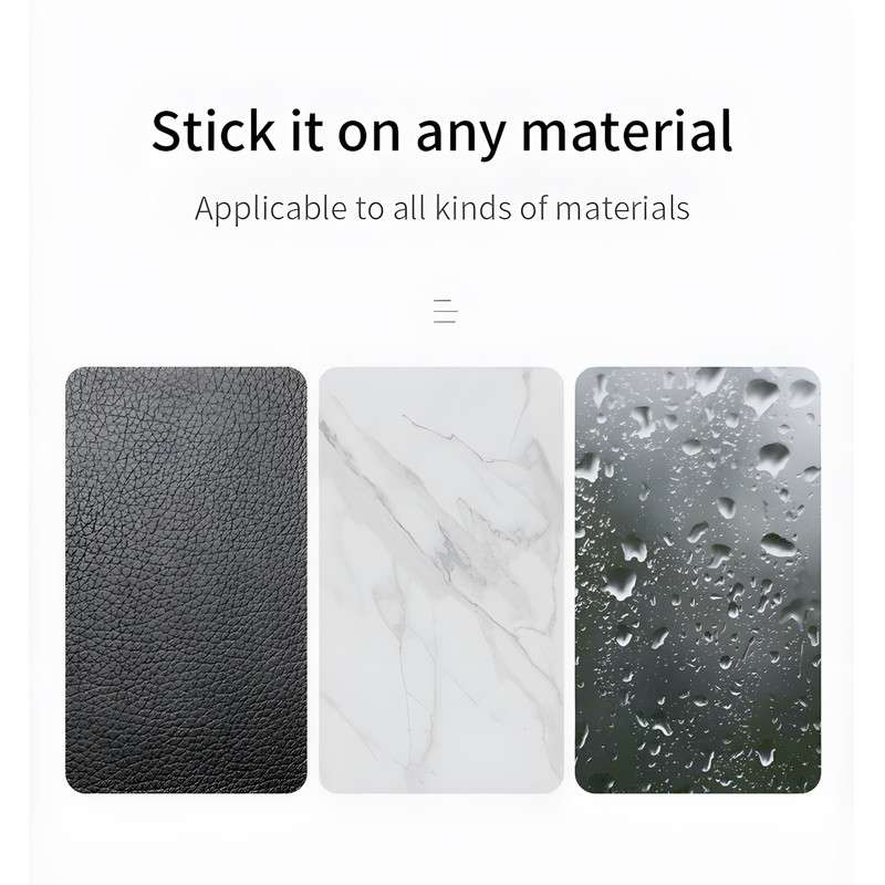 پد نگهدارنده اشیاء داخل خودرو بیسوس مدل B-Shell بسته 4 عددی