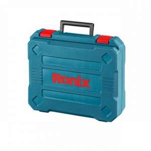 دریل چکشی رونیکس مدل 8900K، قدرتمند و مطمئن برای پروژه‌های شما