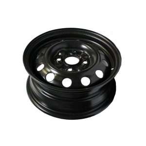 نمایی از رینگ چرخ 13 اینچ مدل 14025 مناسب برای تیبا