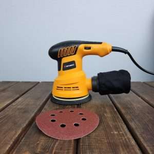 دستگاه سنباده زن اینتیمکث مدل GHR923، قدرت و دقت در سنباده‌زنی