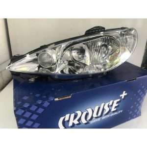 عکس دقیق چراغ جلو خودرو کروز مخصوص پژو 206 – بسته ۲ عددی برای مشاهده