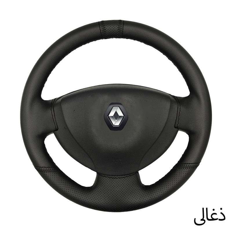 روکش فرمان فرمونو مدل بازودار طرح کلاسیک مناسب برای ساندرو