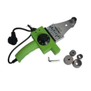 نمایی از دستگاه اتو لوله سبز مدل ISB – ابزار حرفه‌ای لوله‌کشی