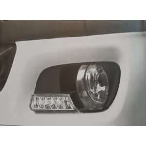 چراغ مه شکن جلو پژو پارس مدل DL85 – بسته 2 عددی