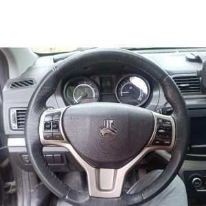 عکس دقیق برچسب دکمه‌های کروز کنترل سه‌بعدی شاهین برای مشاهده