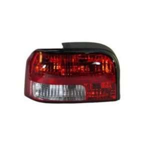 پیش‌نمایش طلق چراغ خطر عقب چپ Darage_1 مخصوص پراید – کیفیت عالی و مقاوم