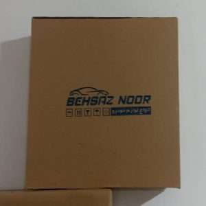 قالپاق چرخ بهساز نور مدل TU5 سایز 15 اینچ – بسته 2 عددی