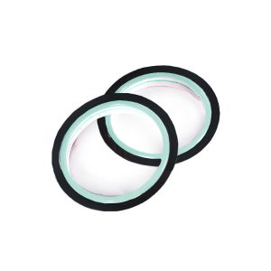 نمایی از حلقه نئون مدل یخی دو عددی مناسب برای L90 با نورپردازی شگفت‌انگیز