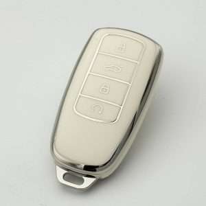 پیشنمایش کاور ریموت و سوئیچ خودرو ام ار جی مدل 708 طرح TPU برای آریزو ۶ جی تی