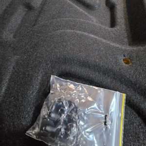 عایق کاپوت خودرو مدل MC بابل برای پژو 207