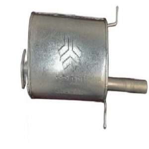 نمایی از منبع اگزوز مشهد شهاب مناسب پراید