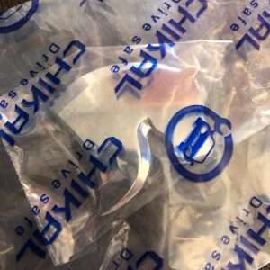 پیشنمایش آرم صندوق عقب خودرو چیکال P-139 برای دنا