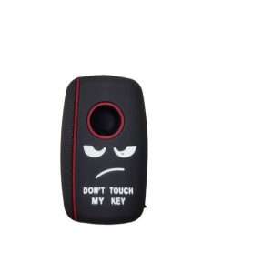 کاور ریموت سمند مدل سیلیکونی | محافظ و جذاب - نمای کلی