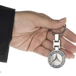 تصویر محصول: جاسوییچی خودرو کد 180 طرح مرسدس بنز – لوازم بدنه خودرو