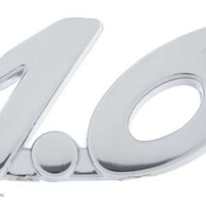 آرم خودرو طرح 1.6 کد 103690 – لوازم بدنه با کیفیت