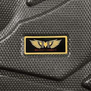 نمایی از کفپوش سه بعدی صندوق عقب خودرو ماهوت مدل MH-TR برای سمند سورن