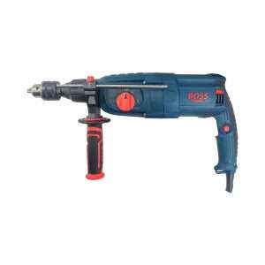 ست 11 عددی دریل بتن کن سه‌کاره صنعتی مدل Industrial New 26sre