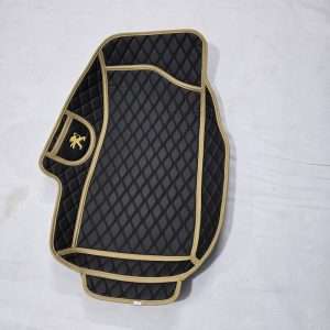 کفپوش خودرو کد TS مناسب برای پژو پارس - نمای کلی