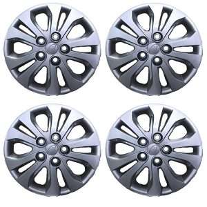 تصویر محصول: قالپاق چرخ سایز 15 اینچ مدل Dan08 برای خودروهای کیا سراتو و سایپا