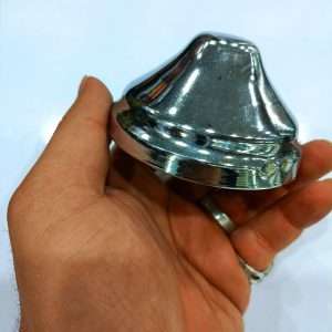 گل قالپاق خودرو طرح کله قندی مدل KALGHAN مخصوص نیسان وانت