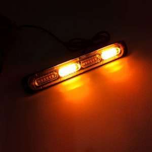 چراغ فدرالی خودرو مدل 6543 با نوردهی عالی و دوام بالا