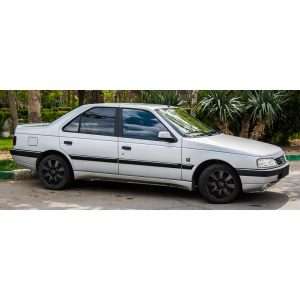 نمایی از قالپاق چرخ تی پی ای مدل SL-B04 سایز 14 اینچ – مناسب پژو SLX