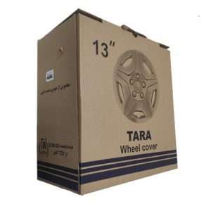 قالپاق چرخ ابویی تارا سایز 13 اینچ برای پراید
