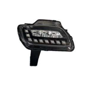 تصویر محصول: چراغ مه شکن جلو پژو پارس مدل دی لایت دار – بسته دو عددی