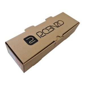 تصویر محصول: برچسب آفتابگیر شیشه جلو خودرو روبینزو 2023 مناسب برای L90