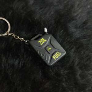 جاسوئیچی خودرو مدل گالن بنزین | استایل و کارایی - نمای کلی