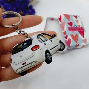 عکس دقیق جاسوئیچی خودرو کد Ni1013 مناسب برای تیبا۲ برای مشاهده