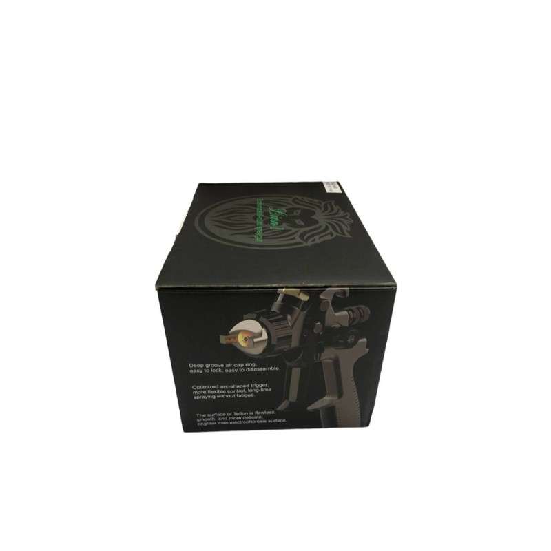 پیشنمایش پیستوله بادی آئوریتا مدل lion1-1.3 – ابزار قدرتمند برای حرفهایها