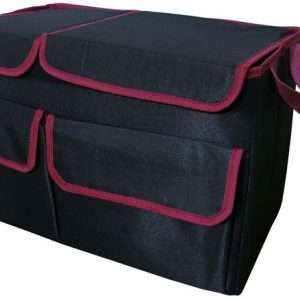 عکس دقیق کیف نظم دهنده صندوق عقب خودرو مدل HN – سازماندهی بی‌نظیر خودرو برای مشاهده