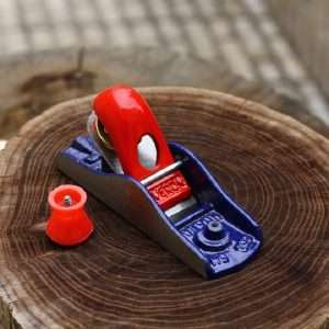 رنده دستی نجاری اورون مدل 102 – ابزار برش حرفه‌ای چوب