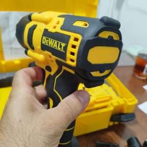 پیشنمایش آچار بکس شارژی دیوالت مدل UFD124، قدرت و کارایی بینظیر