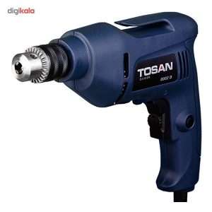 دریل توسن مدل 0002 D، ابزار قدرتمند و حرفه‌ای