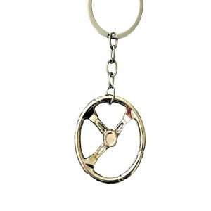 پیشنمایش جاسوئیچی خودرو مدل فرمان خودرو ST – لوازم بدنه خودرو