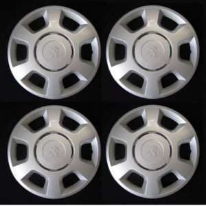 پیش‌نمایش قالپاق چرخ پژو پارس سایز 14 اینچ مدل TU5 – بسته 4 عددی