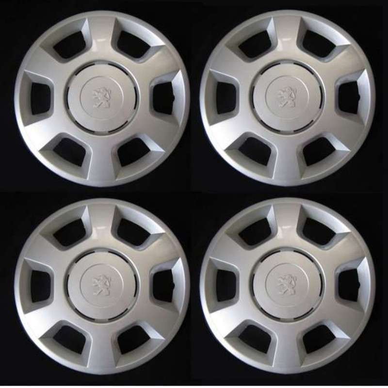 پیشنمایش قالپاق چرخ پژو پارس سایز 14 اینچ مدل TU5 – بسته 4 عددی