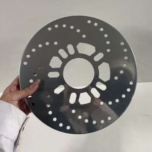 صفحه پشت رینگ خودرو مدل Si01 – بسته دو عددی