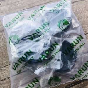 درپوش وسط رینگ خودرو وارون مدل P-359 پراید – بسته 4 عددی