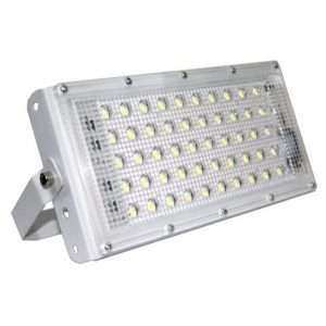 پروژکتور سیار خودرو 50W – نورپردازی قدرتمند و قابل حمل - نمای کلی