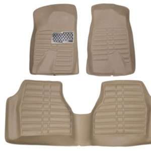 نمایی از کفپوش سه بعدی خودرو Sport Car مدل P3 برای پژو 405