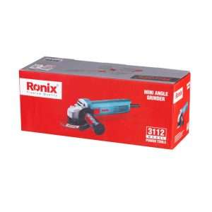 نمایی از مینی فرز رونیکس مدل RON-3112، ابزار قدرتمند و کاربردی