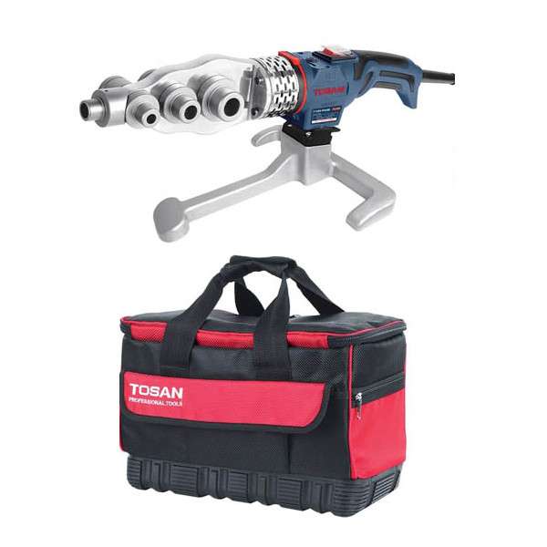 دستگاه اتو لوله توسن مدل 7135PWIB – ابزار برتر برای لولهکشی دقیق - نمای کلی